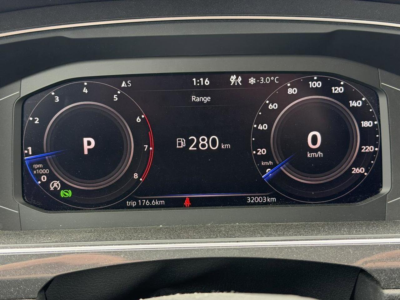 2022 Volkswagen Tiguan COMFORTLINE 4Motion Photo