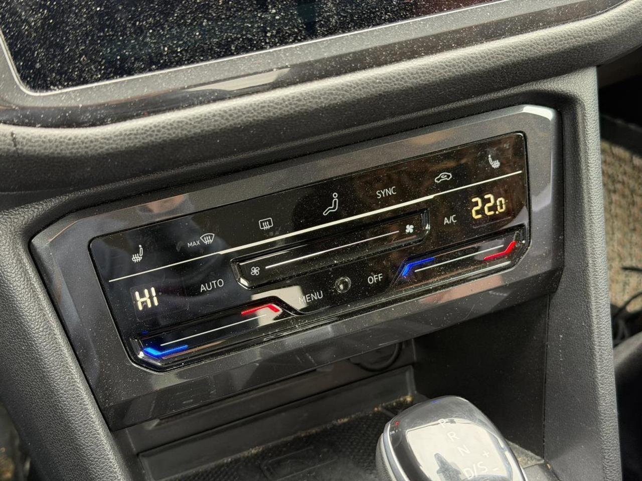 2022 Volkswagen Tiguan COMFORTLINE 4Motion Photo