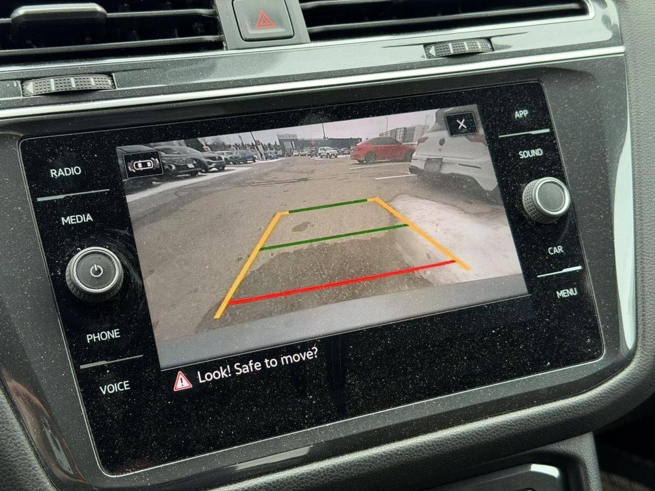 2022 Volkswagen Tiguan COMFORTLINE 4Motion Photo