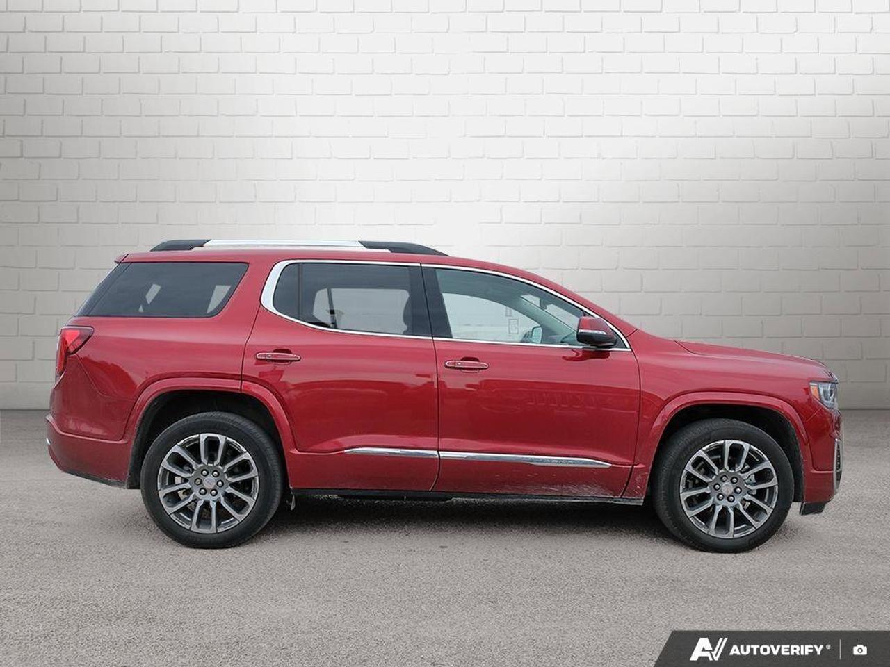 2022 GMC Acadia DenaliDENALI, 3.6L V6, AWD, ALLOYS, LEATHER, BOSE, Photo