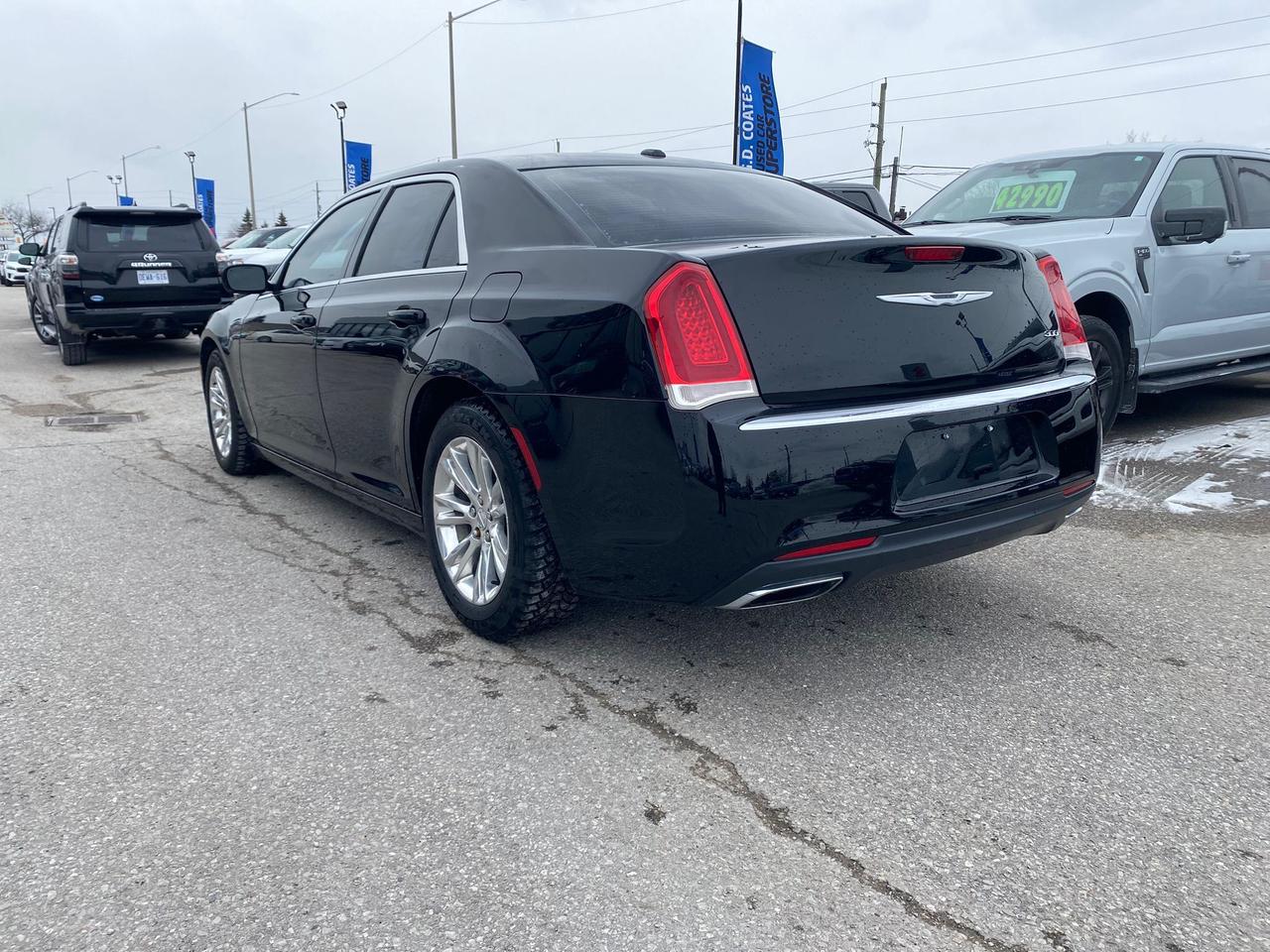 2015 Chrysler 300 Limited ~Nav ~Camera ~Heated Leather ~Moonroof Photo