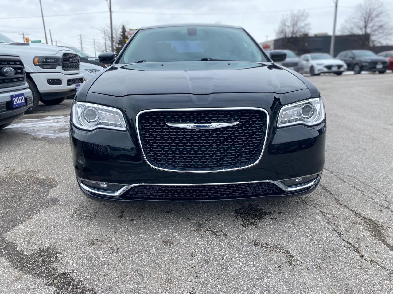 2015 Chrysler 300 Limited ~Nav ~Camera ~Heated Leather ~Moonroof Photo