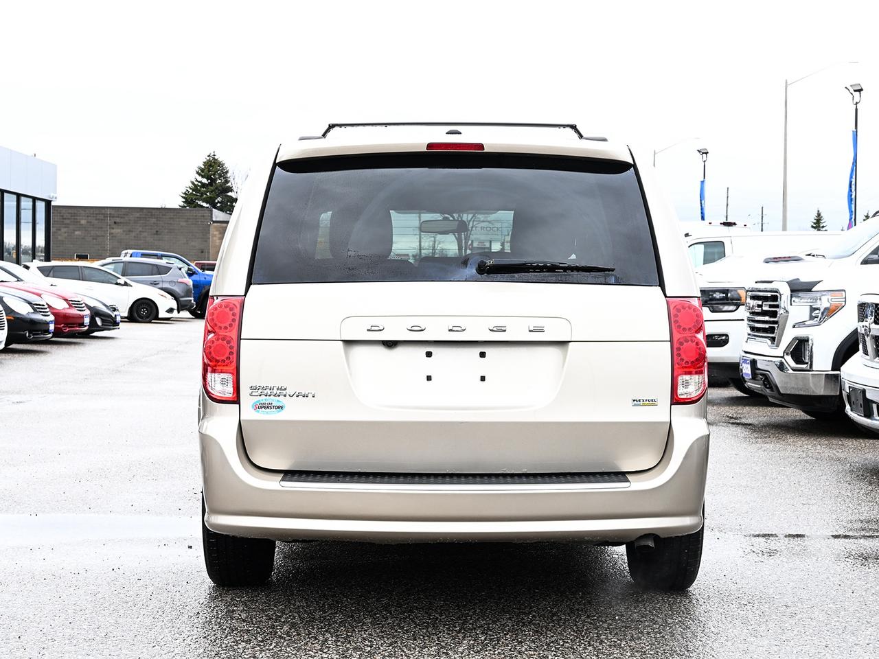 2016 Dodge Grand Caravan SXT ~Leather ~Cam ~Bluetooth ~Stow 'N Go ~Alloys Photo