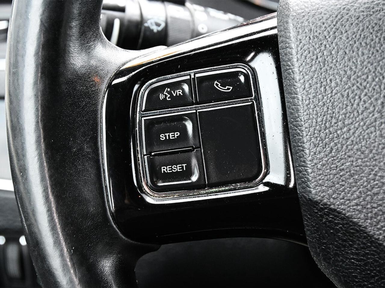 2016 Dodge Grand Caravan SXT ~Leather ~Cam ~Bluetooth ~Stow 'N Go ~Alloys Photo
