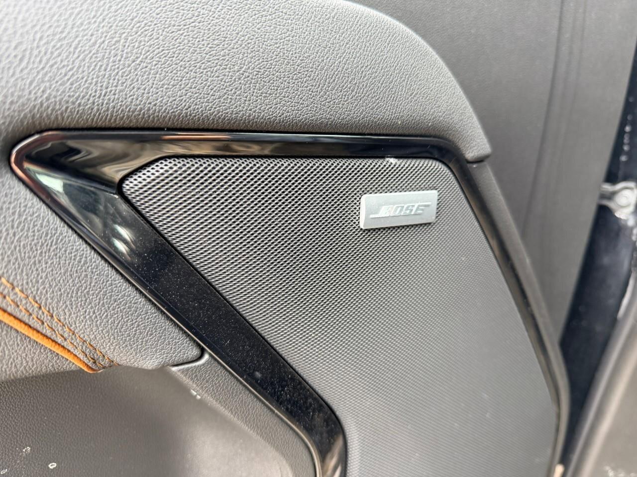 2025 GMC Sierra 1500 4WD Crew Cab 147  AT4 Photo