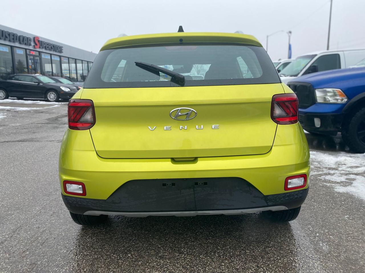 2020 Hyundai Venue Preferred ~Heated Seats ~Blind Spot ~Alloys ~Cam Photo2