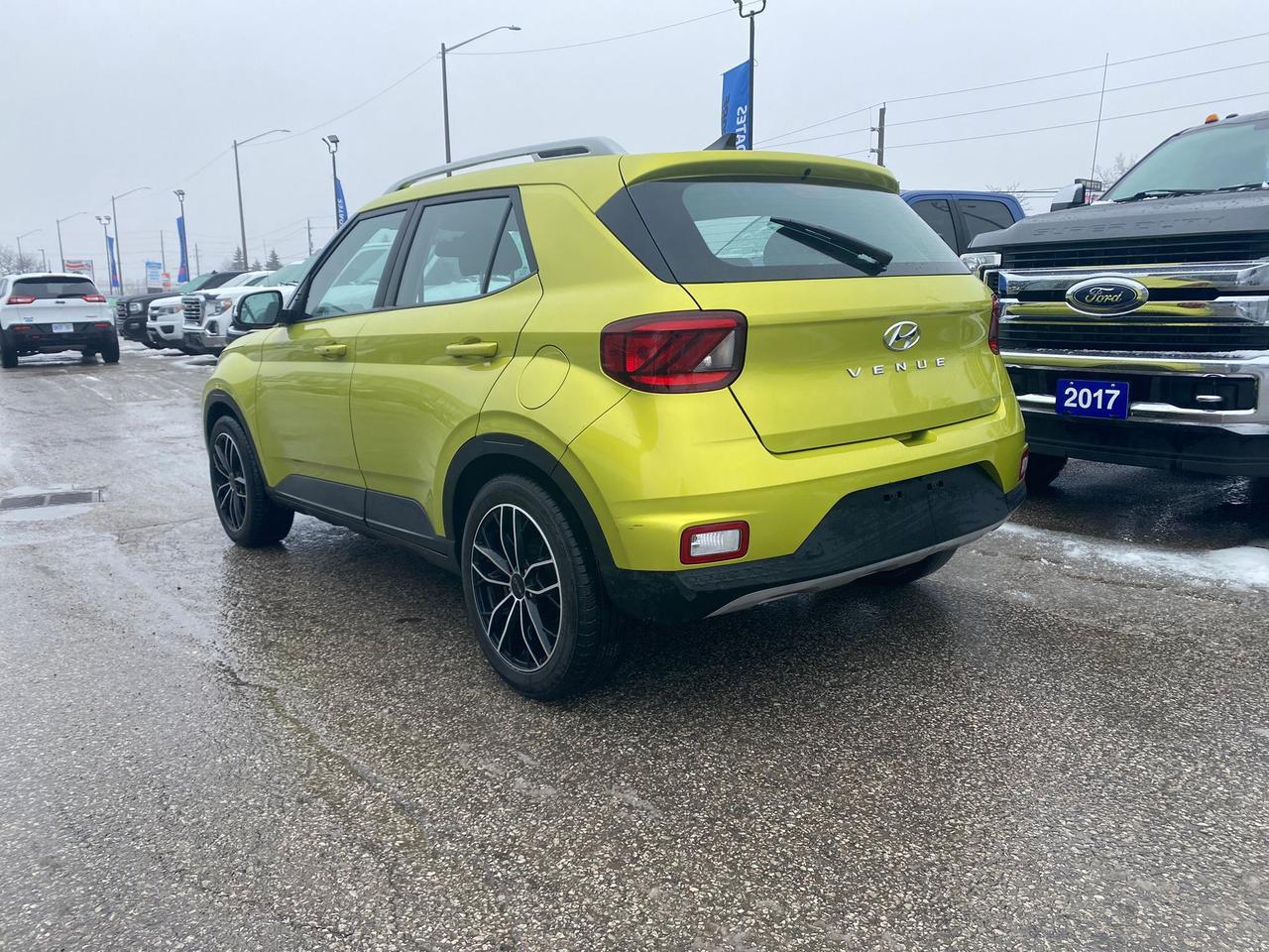 2020 Hyundai Venue Preferred ~Heated Seats ~Blind Spot ~Alloys ~Cam Photo