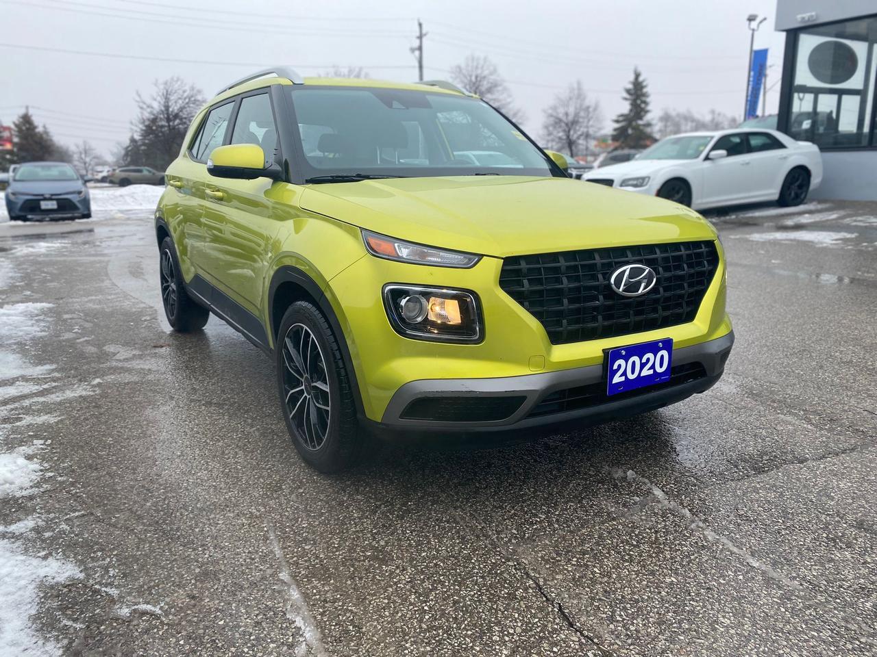 2020 Hyundai Venue Preferred ~Heated Seats ~Blind Spot ~Alloys ~Cam Photo3