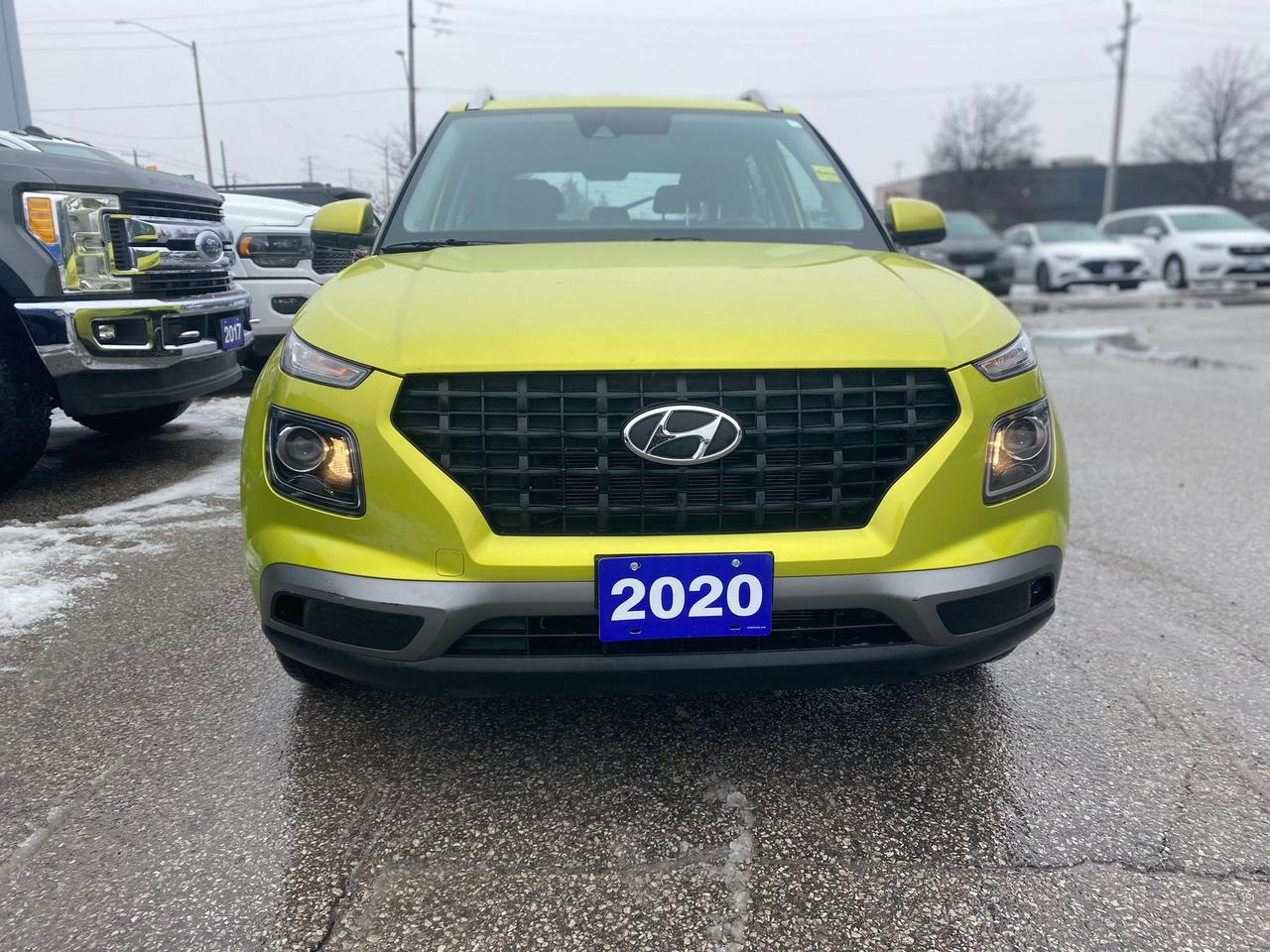 2020 Hyundai Venue Preferred ~Heated Seats ~Blind Spot ~Alloys ~Cam Photo