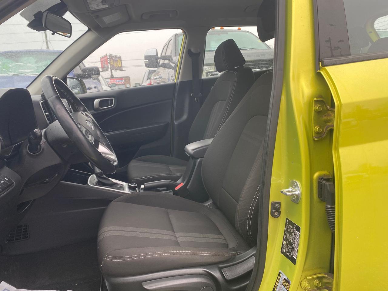 2020 Hyundai Venue Preferred ~Heated Seats ~Blind Spot ~Alloys ~Cam Photo