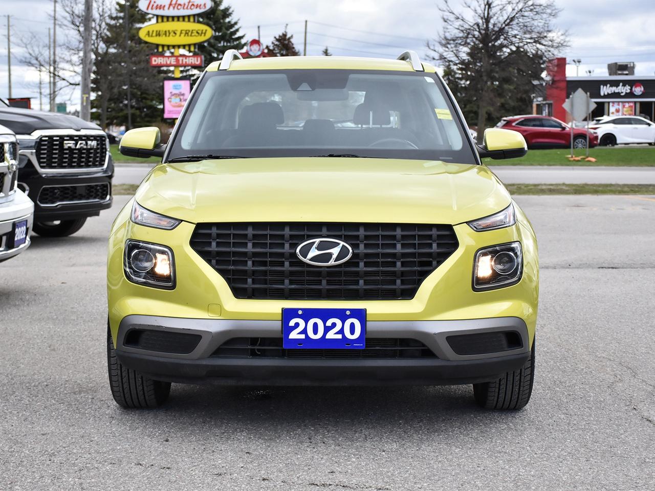 2020 Hyundai Venue Preferred ~Heated Seats ~Blind Spot ~Alloys ~Cam Photo