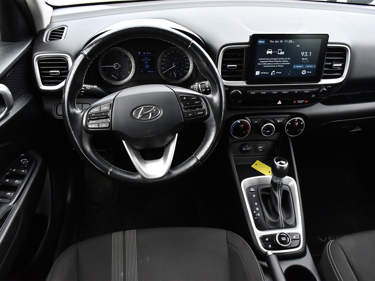 2020 Hyundai Venue Preferred ~Heated Seats ~Blind Spot ~Alloys ~Cam Photo