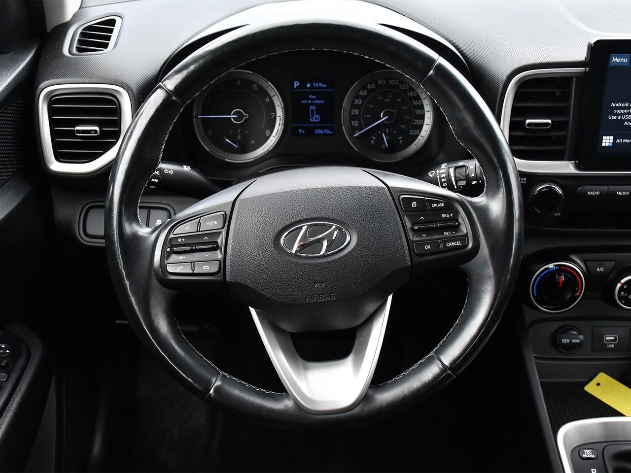 2020 Hyundai Venue Preferred ~Heated Seats ~Blind Spot ~Alloys ~Cam Photo