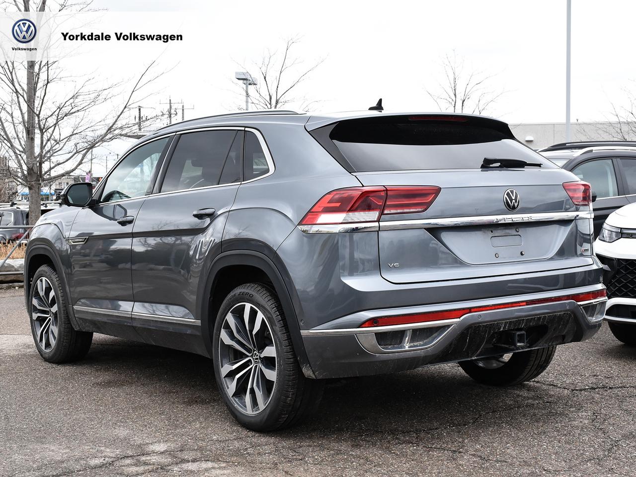 2021 Volkswagen Atlas Cross Sport  Photo