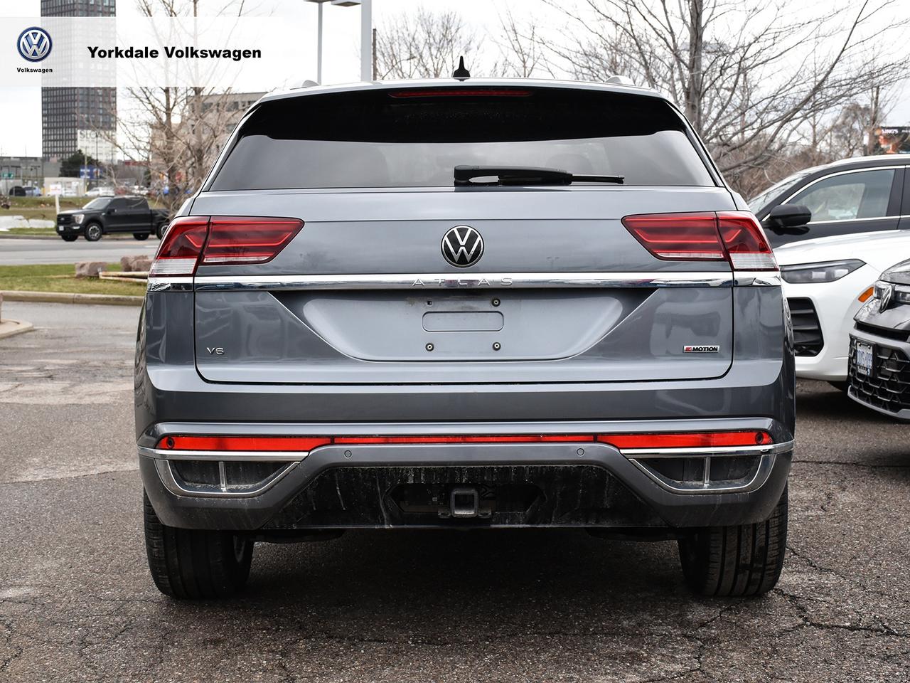 2021 Volkswagen Atlas Cross Sport  Photo