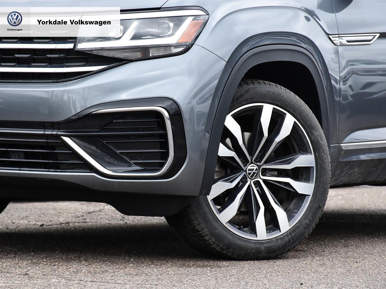 2021 Volkswagen Atlas Cross Sport  Photo
