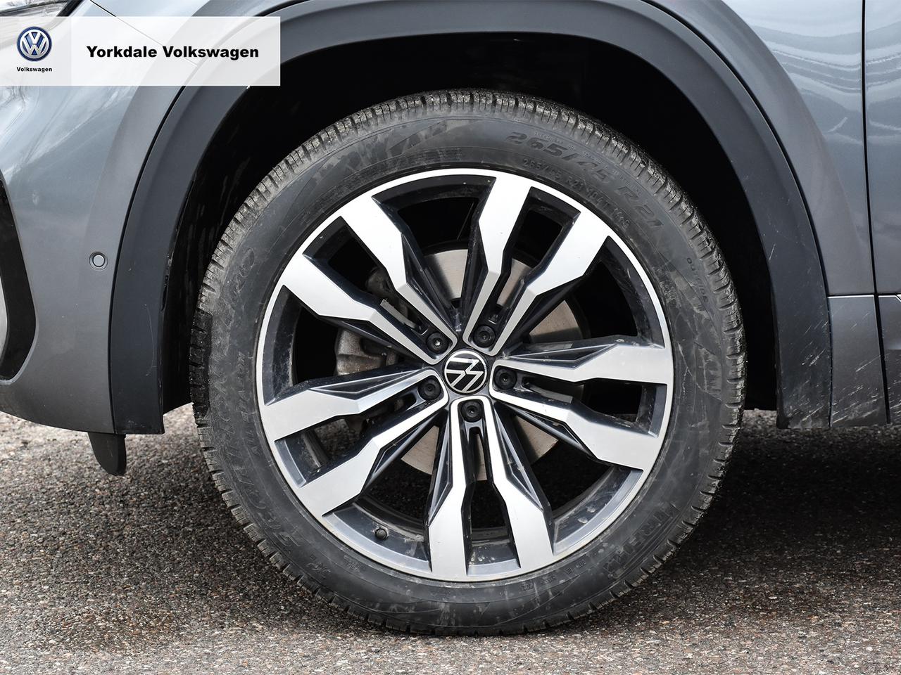 2021 Volkswagen Atlas Cross Sport  Photo
