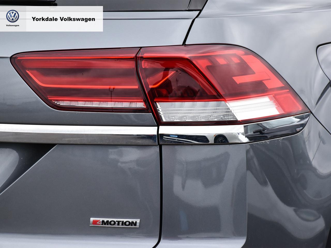 2021 Volkswagen Atlas Cross Sport  Photo
