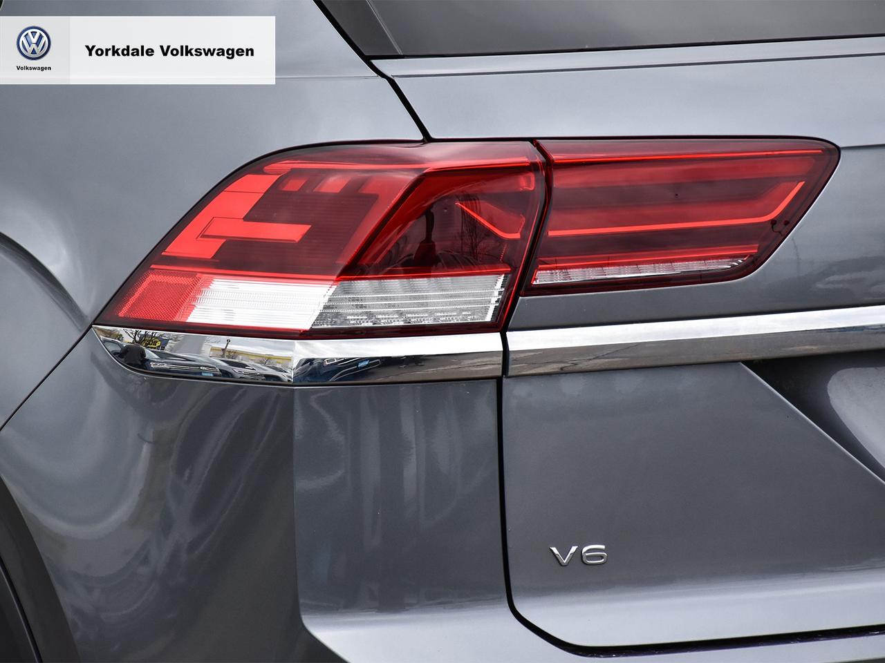 2021 Volkswagen Atlas Cross Sport  Photo