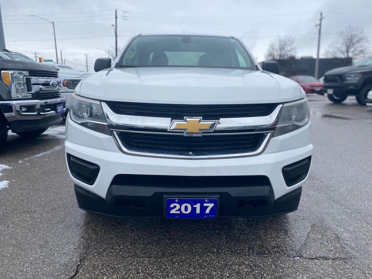 2017 Chevrolet Colorado Crew Cab 4x4 ~Bluetooth ~Camera ~Tonneau ~Alloys Photo