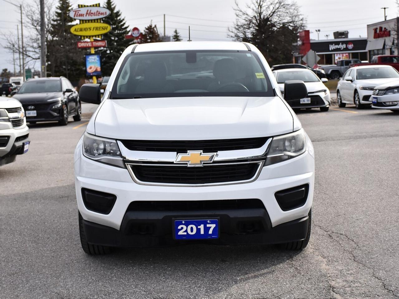 2017 Chevrolet Colorado Crew Cab 4x4 ~Bluetooth ~Camera ~Tonneau ~Alloys Photo