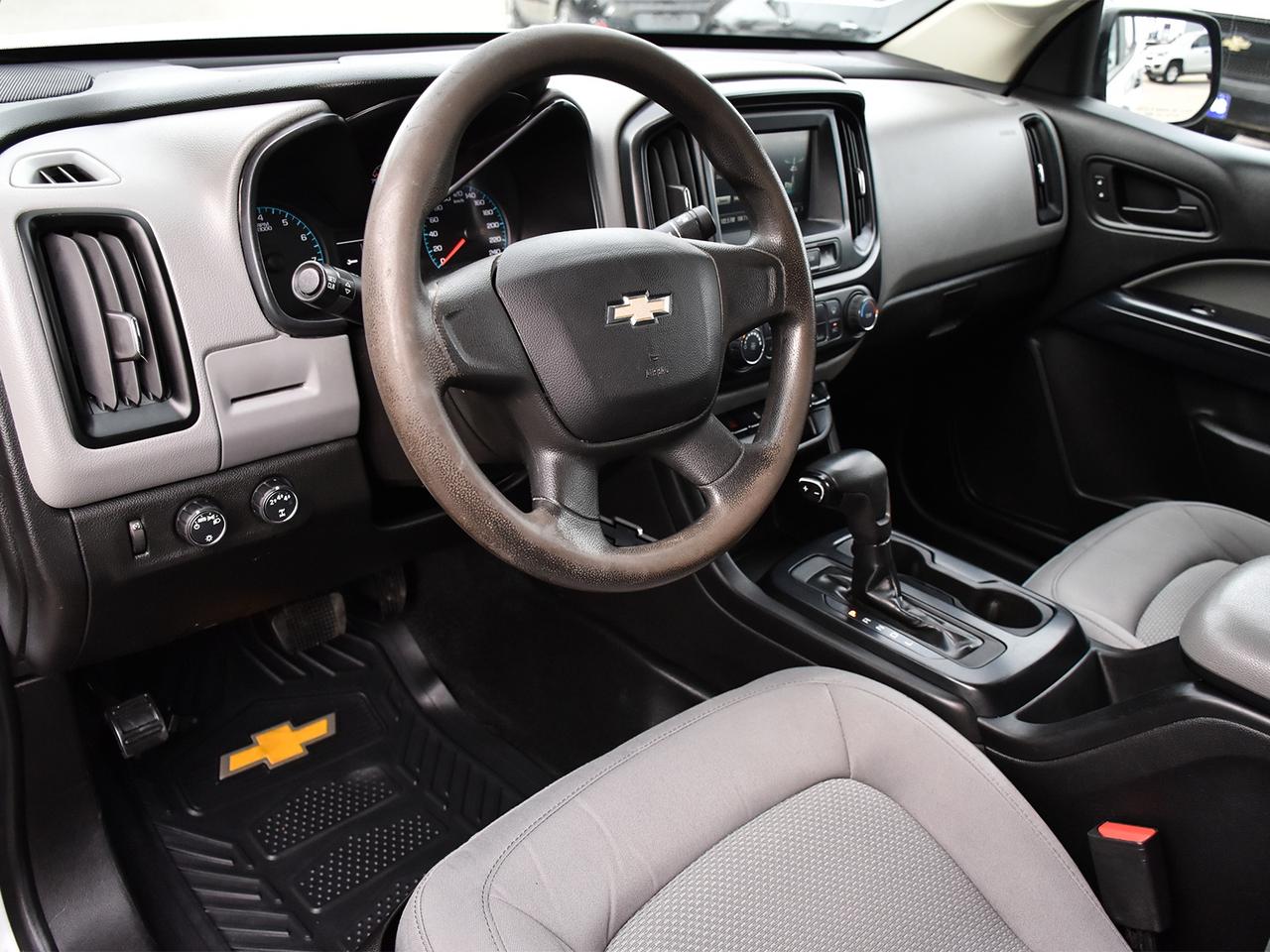 2017 Chevrolet Colorado Crew Cab 4x4 ~Bluetooth ~Camera ~Tonneau ~Alloys Photo