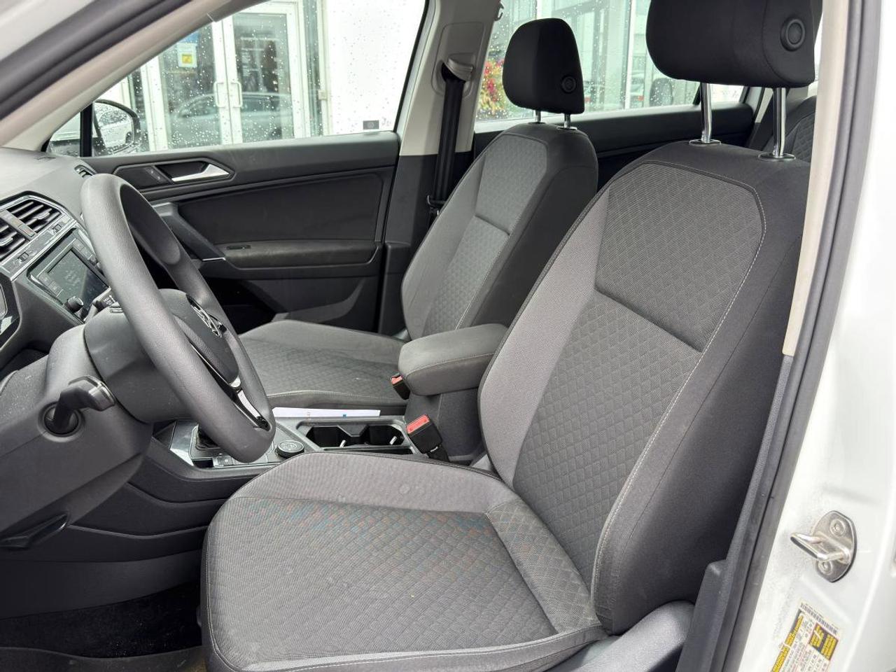 2020 Volkswagen Tiguan Trendline 4Motion Photo