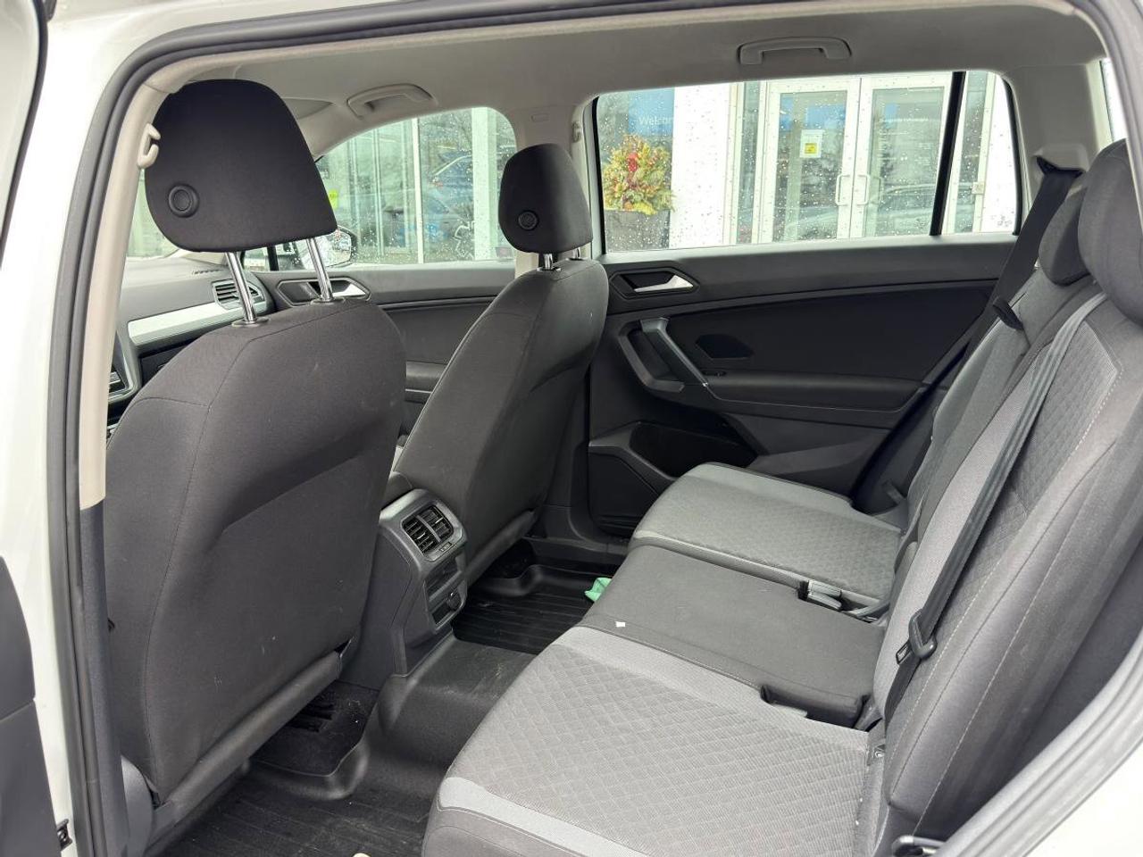 2020 Volkswagen Tiguan Trendline 4Motion Photo