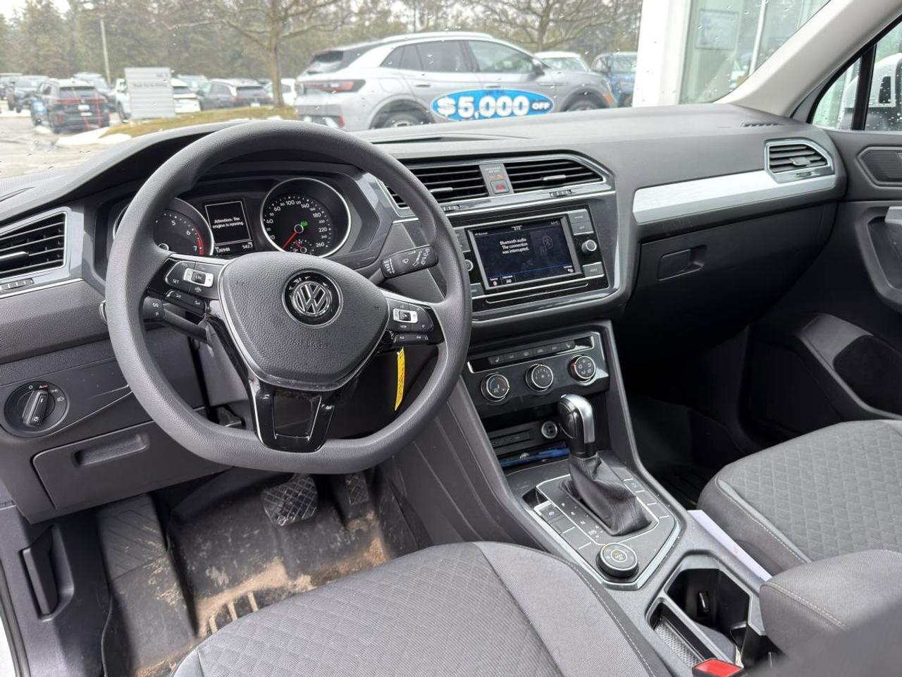 2020 Volkswagen Tiguan Trendline 4Motion Photo