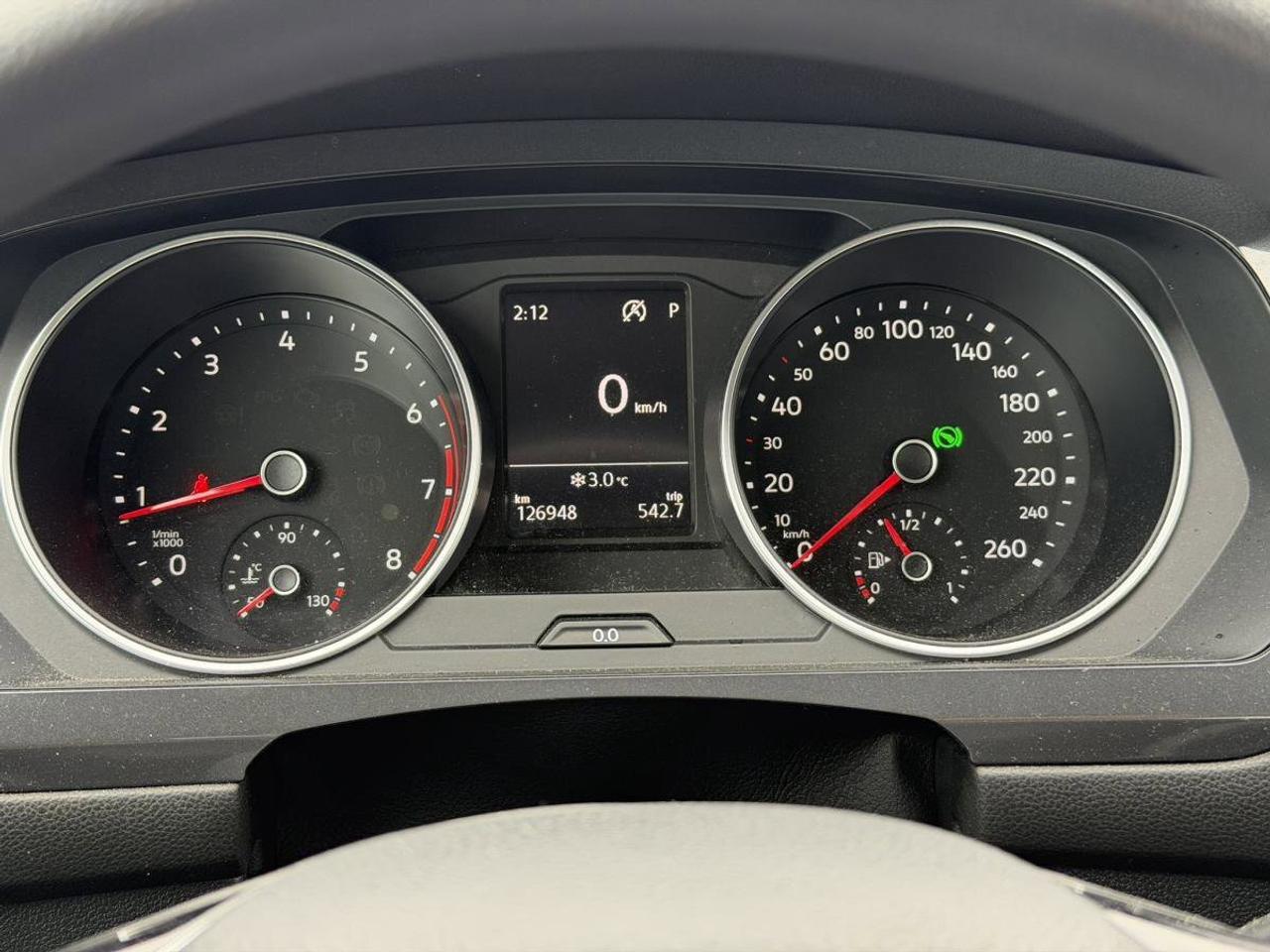 2020 Volkswagen Tiguan Trendline 4Motion Photo