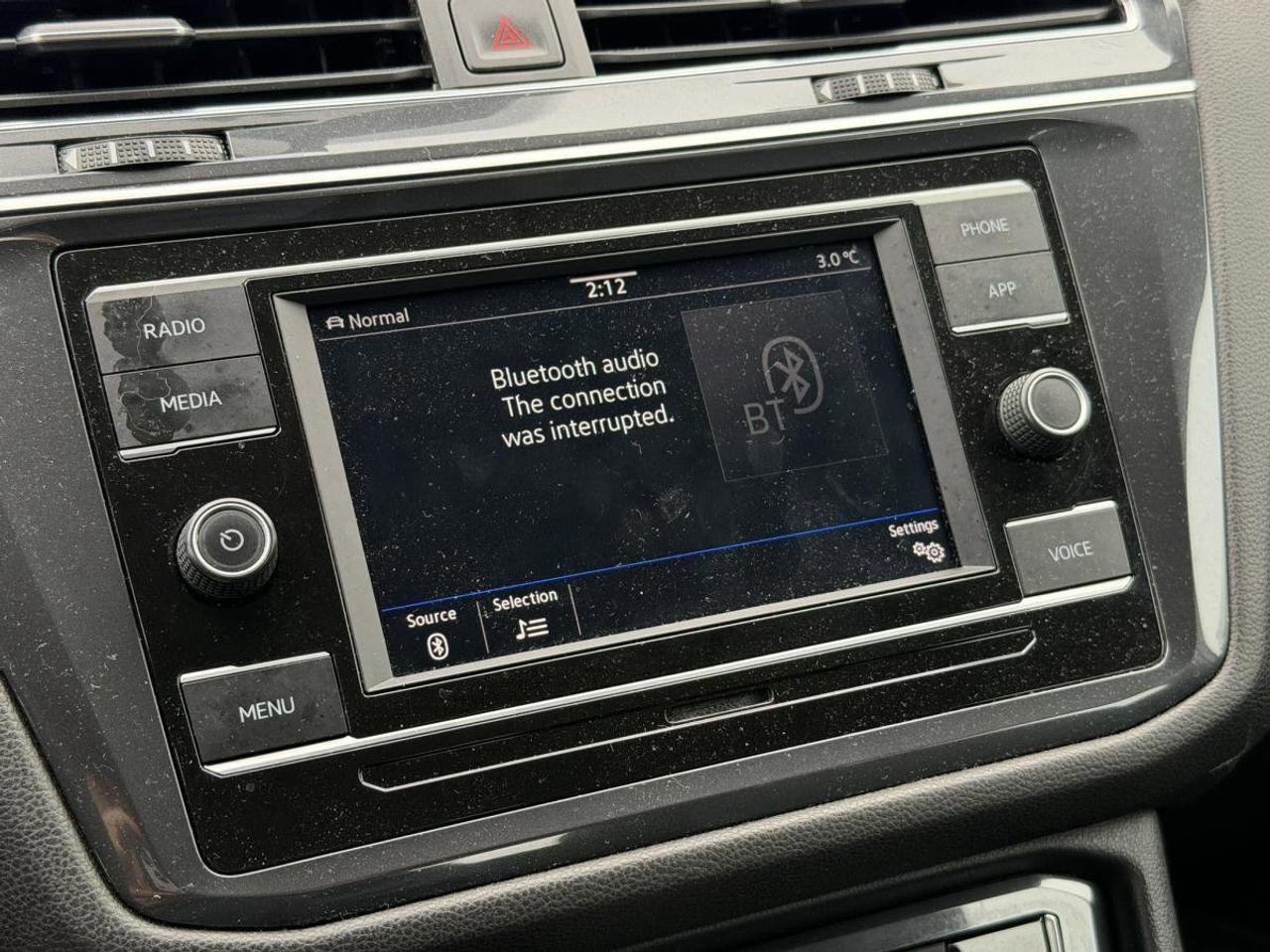 2020 Volkswagen Tiguan Trendline 4Motion Photo