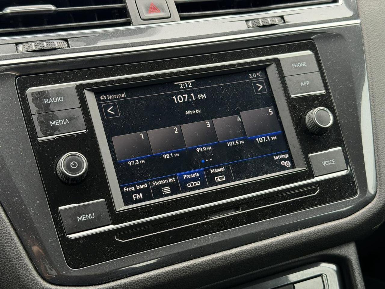 2020 Volkswagen Tiguan Trendline 4Motion Photo