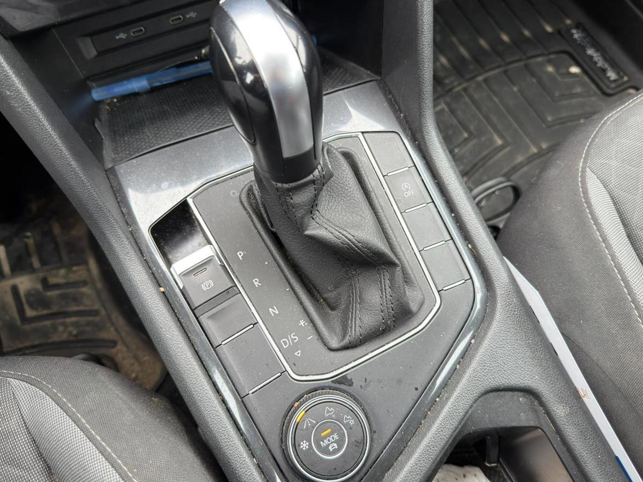 2020 Volkswagen Tiguan Trendline 4Motion Photo