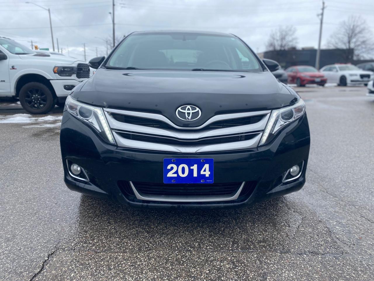 2014 Toyota Venza Limited AWD ~Nav ~Cam ~Leather ~Sunroof ~Bluetooth Photo