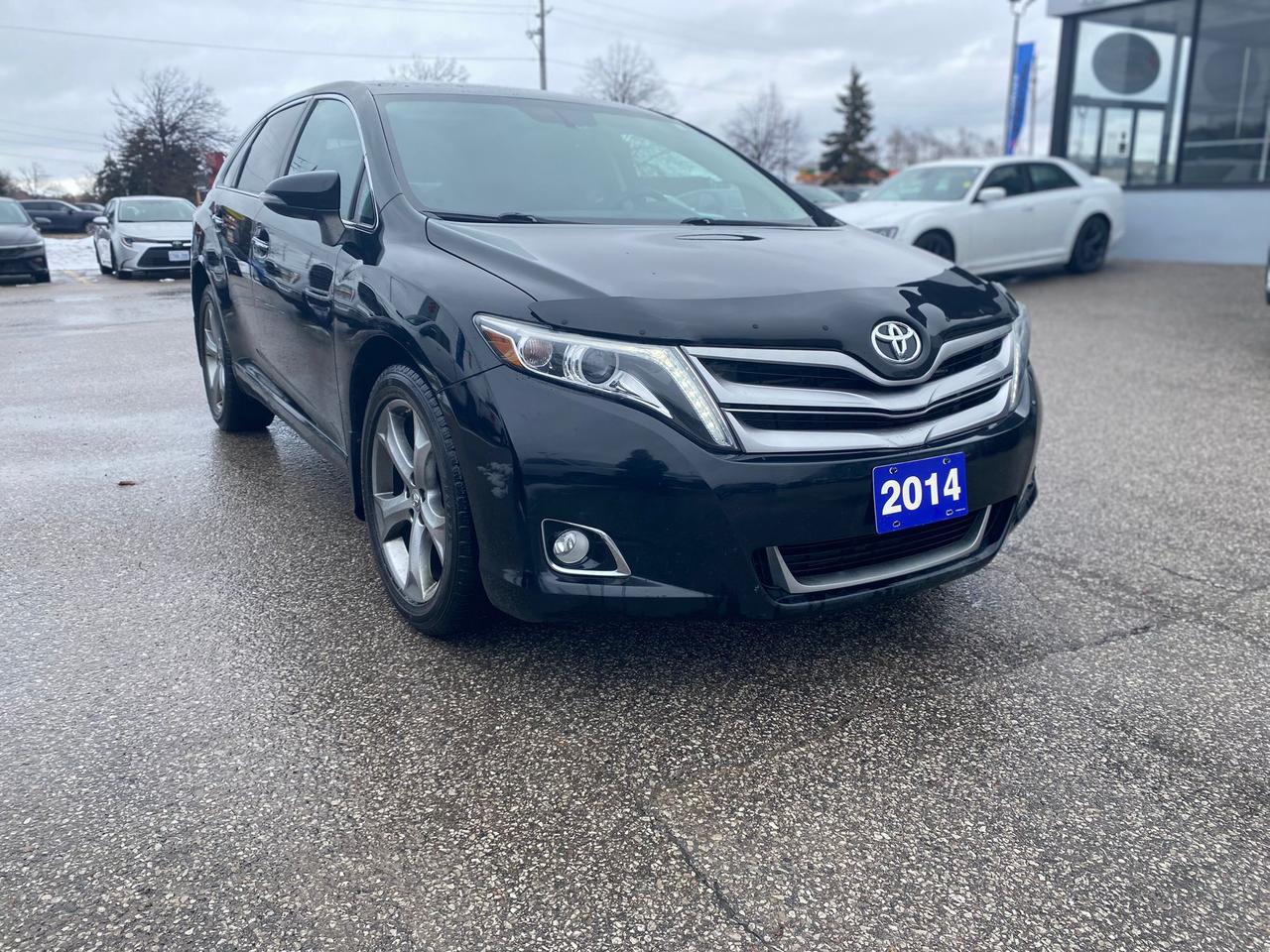 2014 Toyota Venza Limited AWD ~Nav ~Cam ~Leather ~Sunroof ~Bluetooth Photo