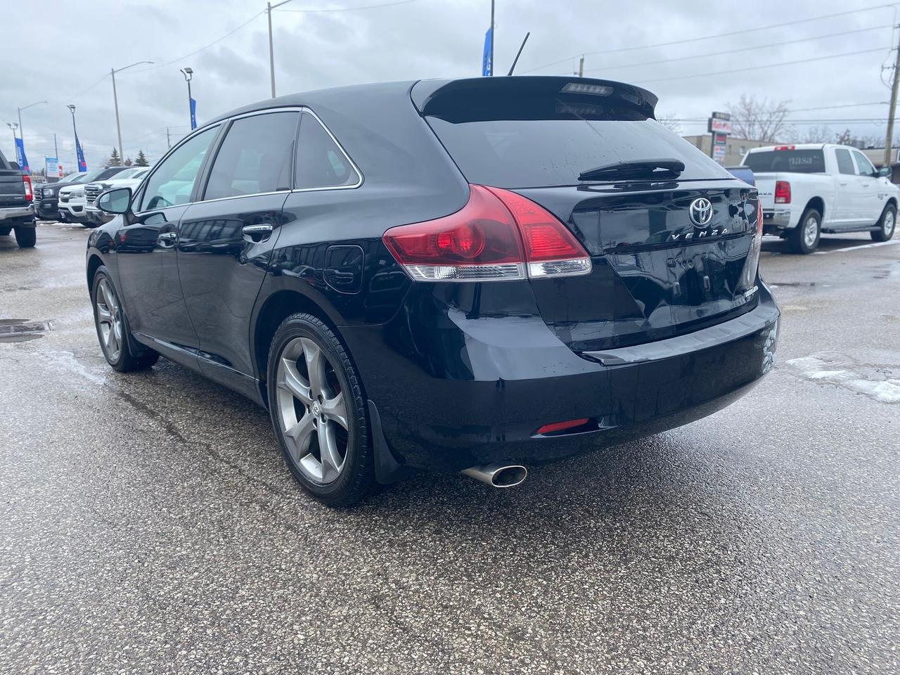 2014 Toyota Venza Limited AWD ~Nav ~Cam ~Leather ~Sunroof ~Bluetooth Photo