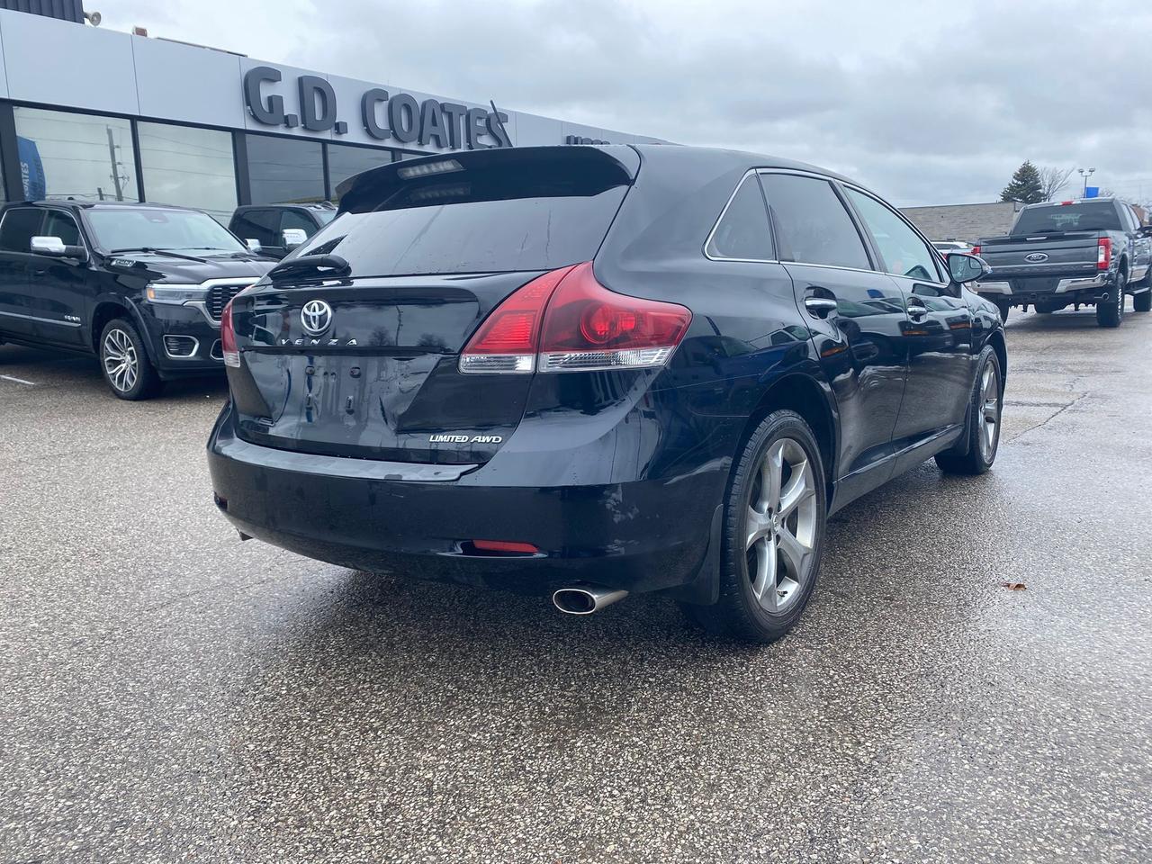 2014 Toyota Venza Limited AWD ~Nav ~Cam ~Leather ~Sunroof ~Bluetooth Photo