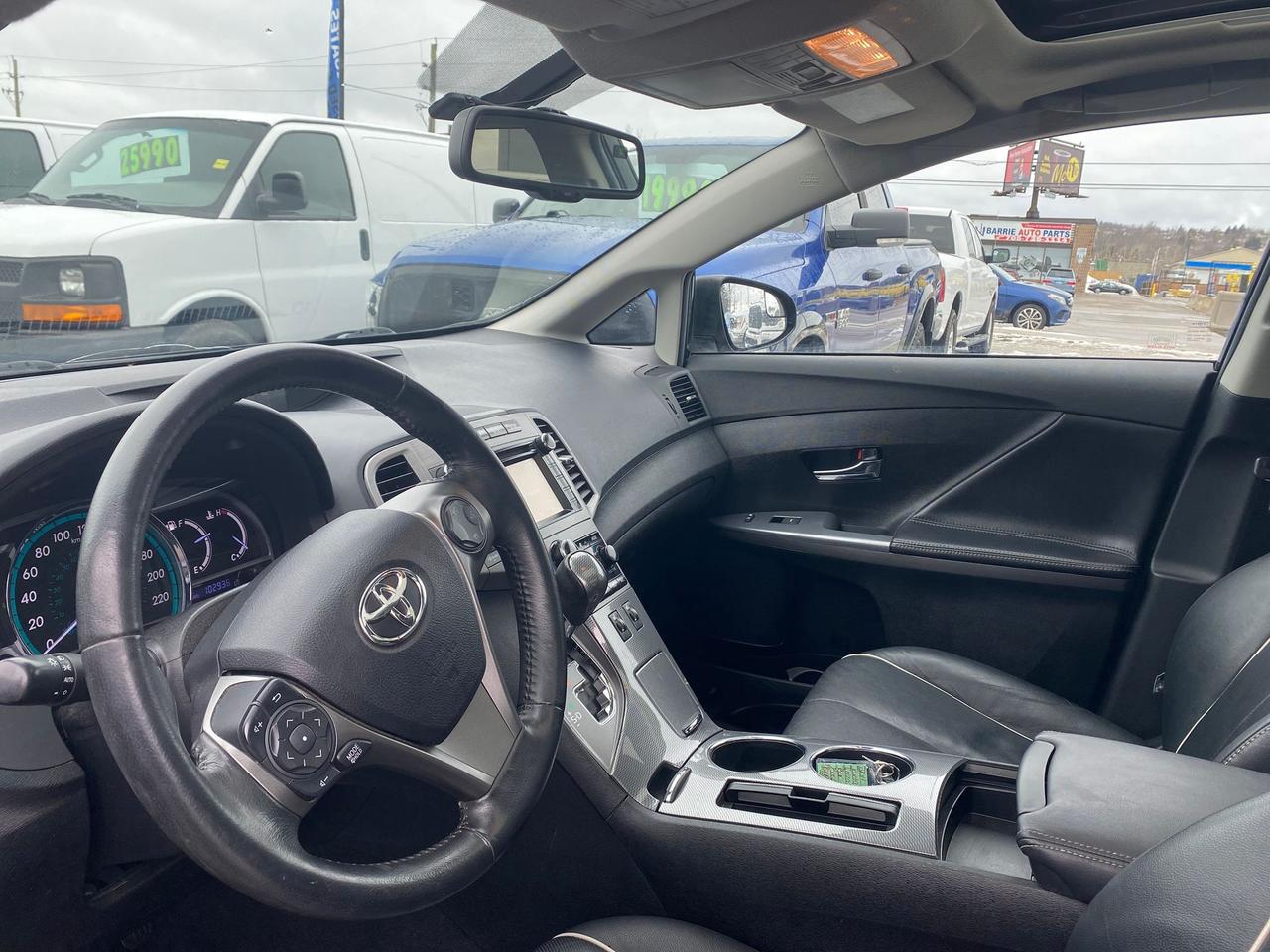 2014 Toyota Venza Limited AWD ~Nav ~Cam ~Leather ~Sunroof ~Bluetooth Photo