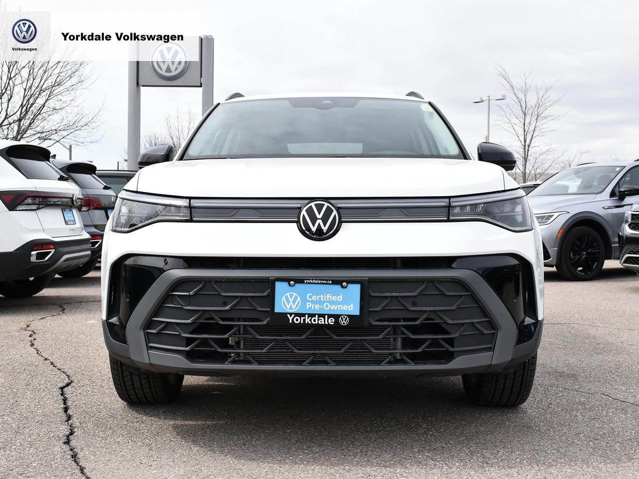 2025 Volkswagen Taos Comfortline Photo