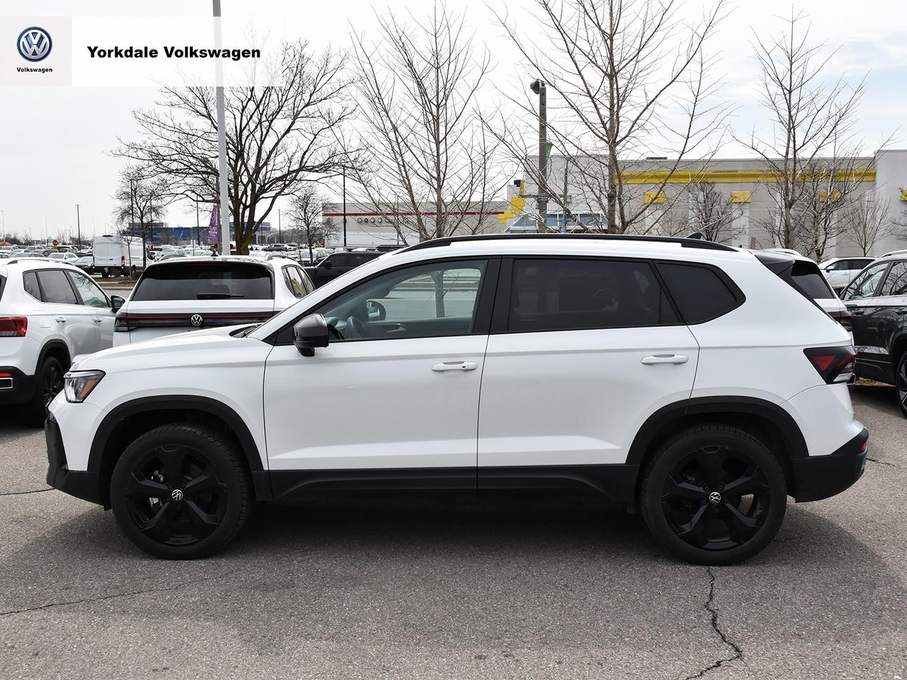 2025 Volkswagen Taos Comfortline Photo2