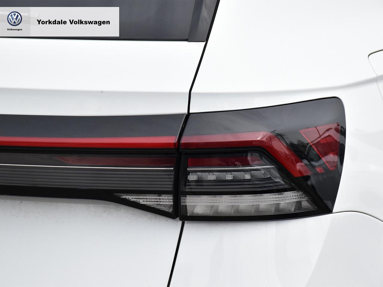 2025 Volkswagen Taos Comfortline Photo