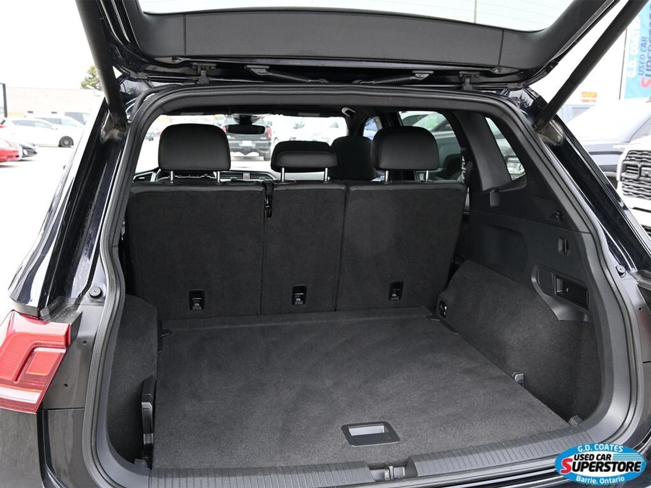 2019 Volkswagen Tiguan Highline ~Nav ~Heated Leather ~Moonroof ~Bluetooth Photo