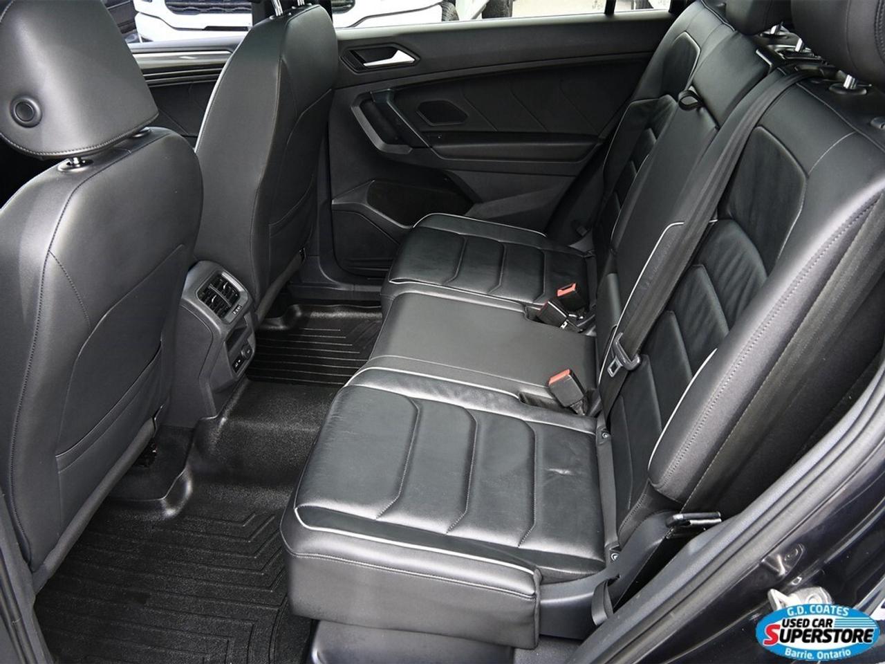 2019 Volkswagen Tiguan Highline ~Nav ~Heated Leather ~Moonroof ~Bluetooth Photo