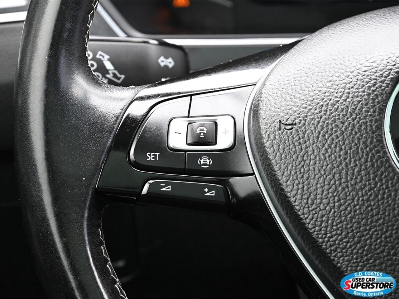 2019 Volkswagen Tiguan Highline ~Nav ~Heated Leather ~Moonroof ~Bluetooth Photo