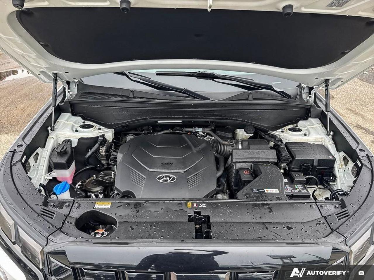 2025 Hyundai PALISADE UrbanCertified Pre-Owned   Heated + Vented Seats Photo
