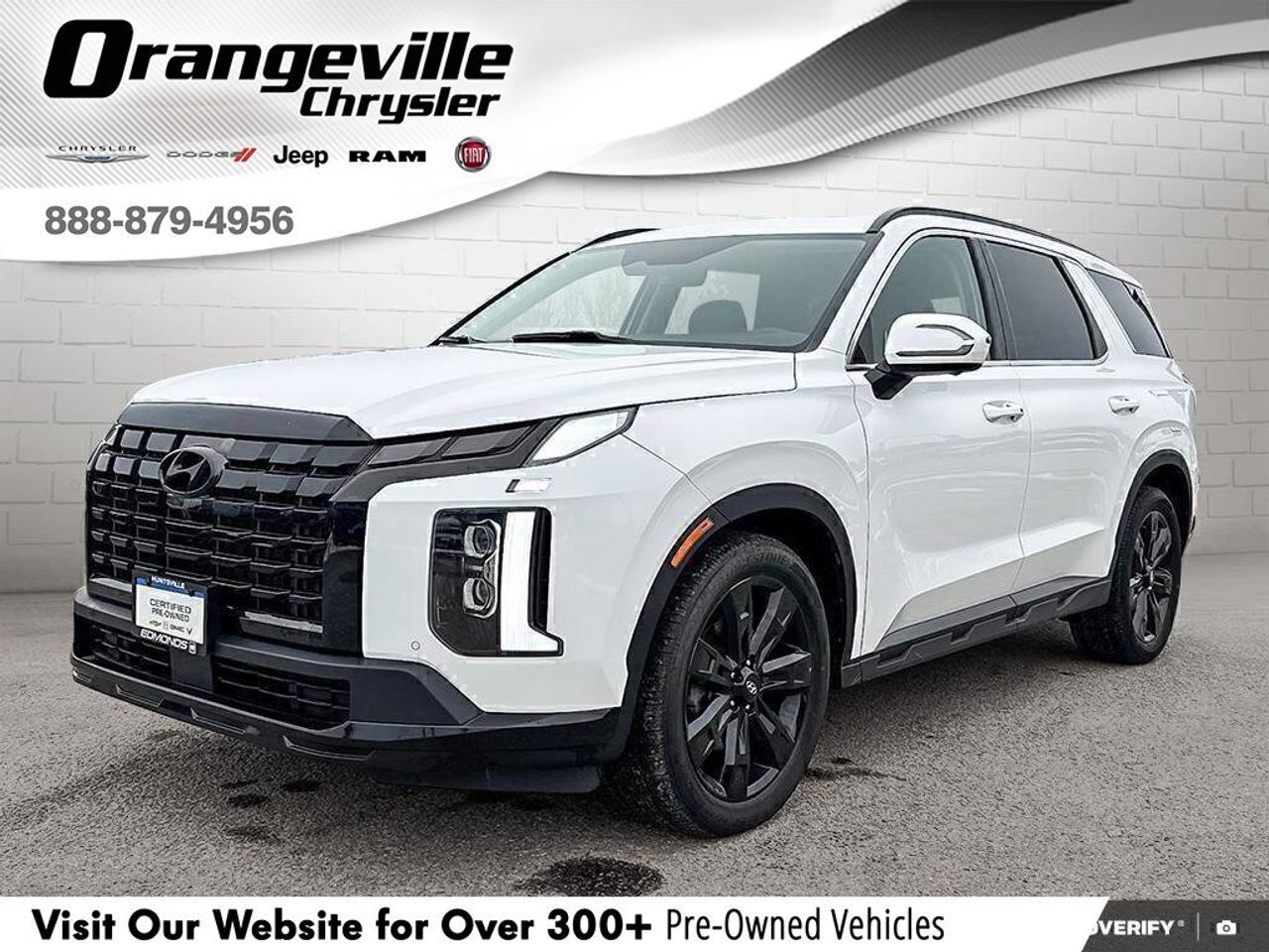 2025 Hyundai PALISADE UrbanCertified Pre-Owned   Heated + Vented Seats Photo