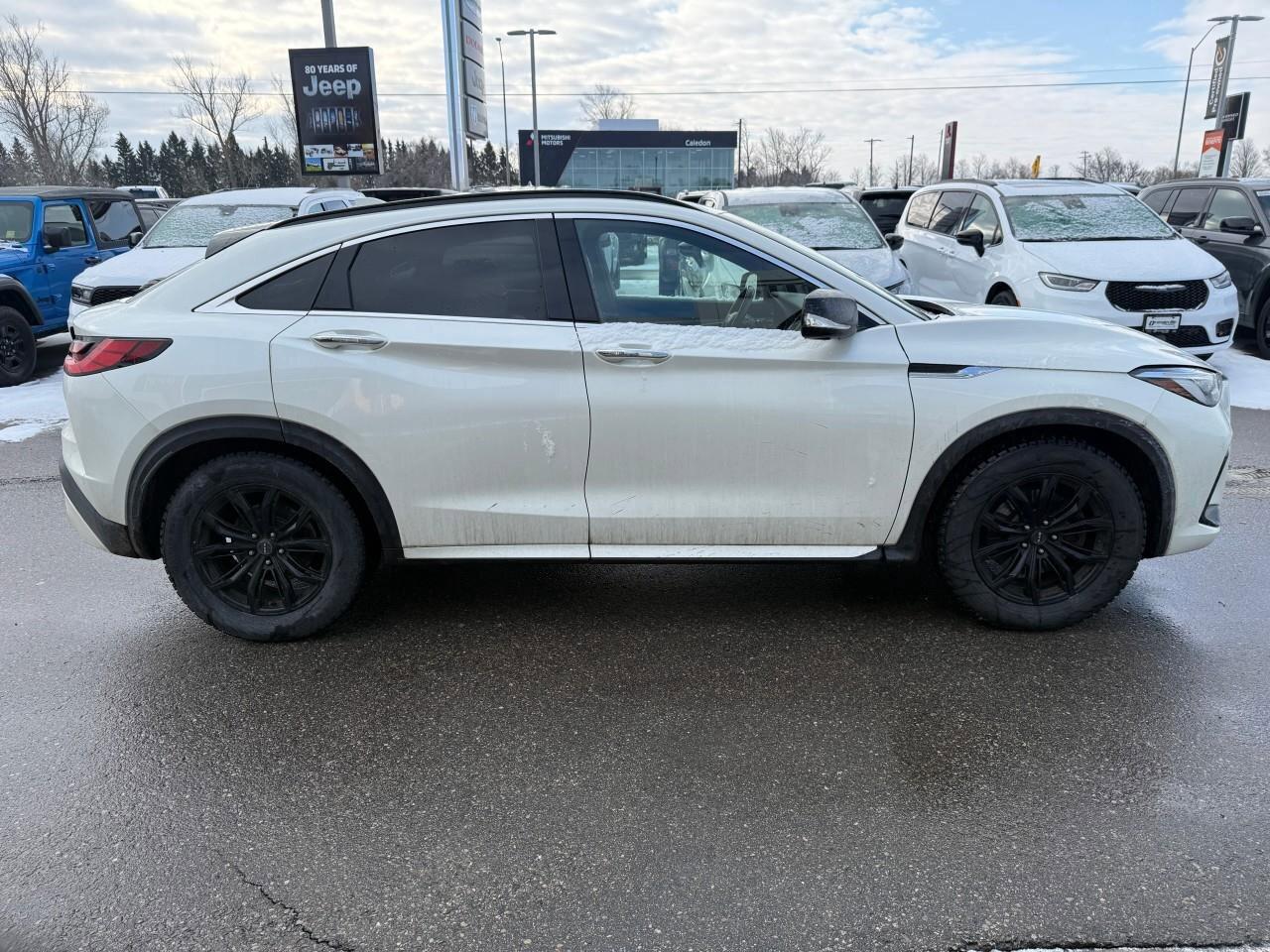 2022 Infiniti QX55  Photo2