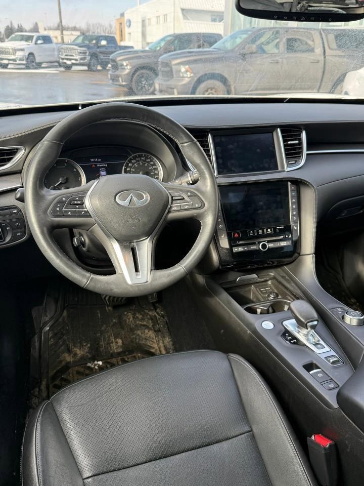 2022 Infiniti QX55  Photo