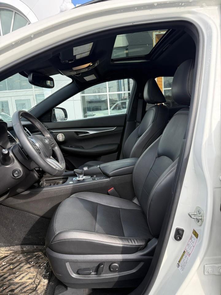 2022 Infiniti QX55  Photo