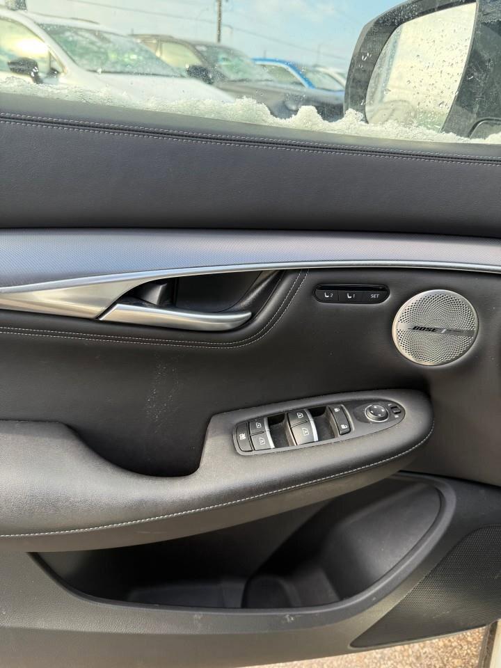 2022 Infiniti QX55  Photo